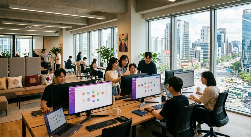API 업무 자동화 솔루션