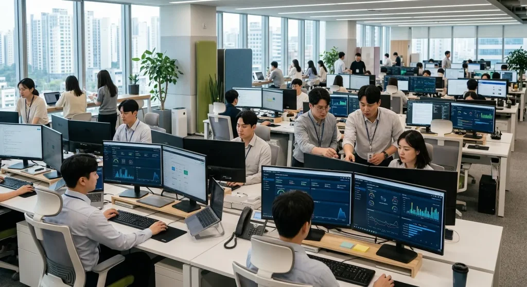 API 업무 자동화 장점