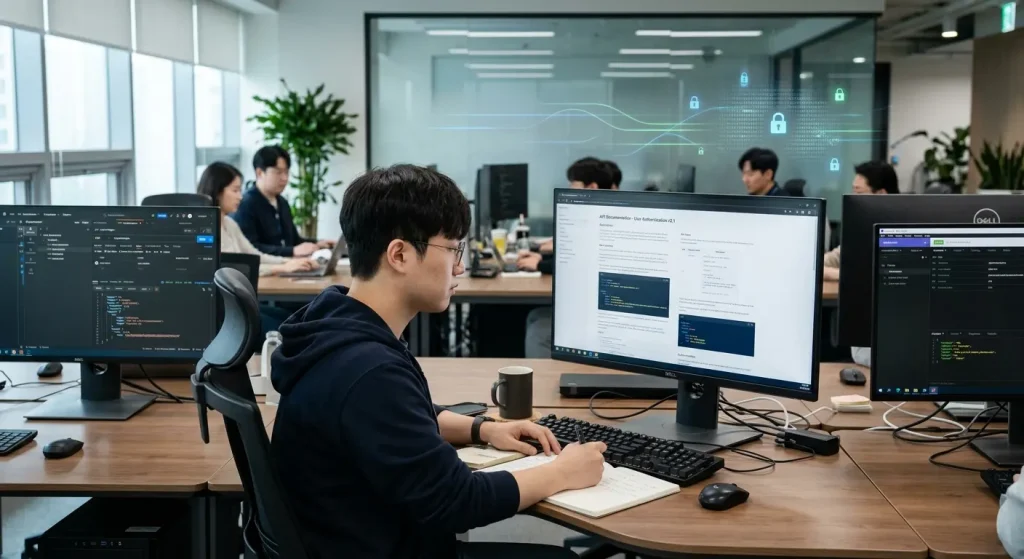 API 연동 방법 및 가이드