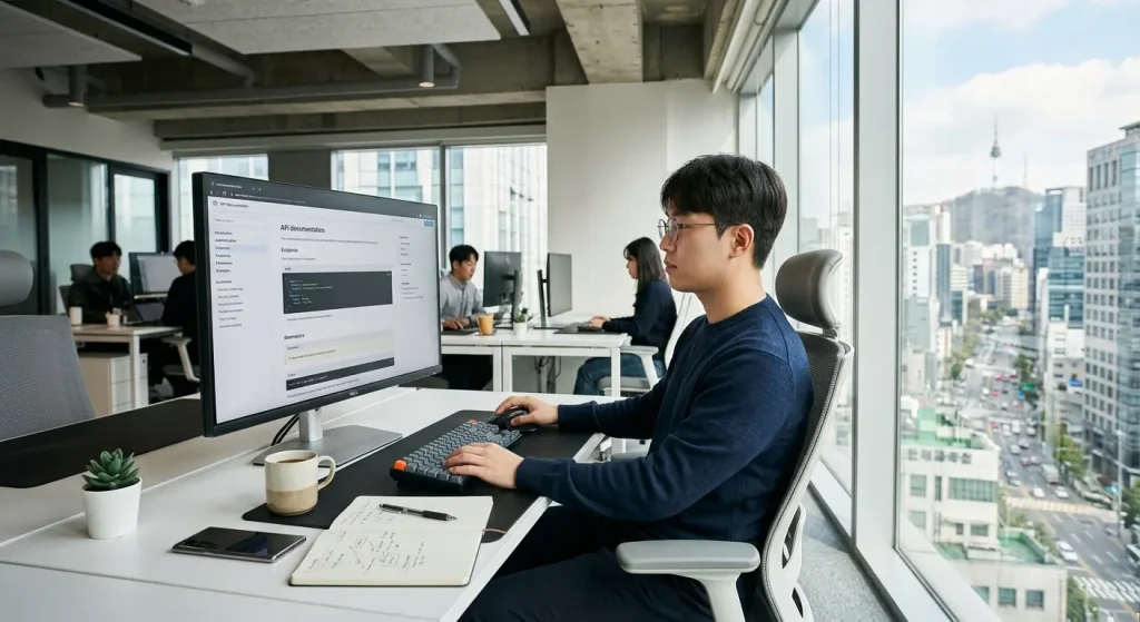 API 초보 가이드 목차