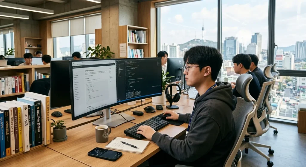 api 연동하는 법