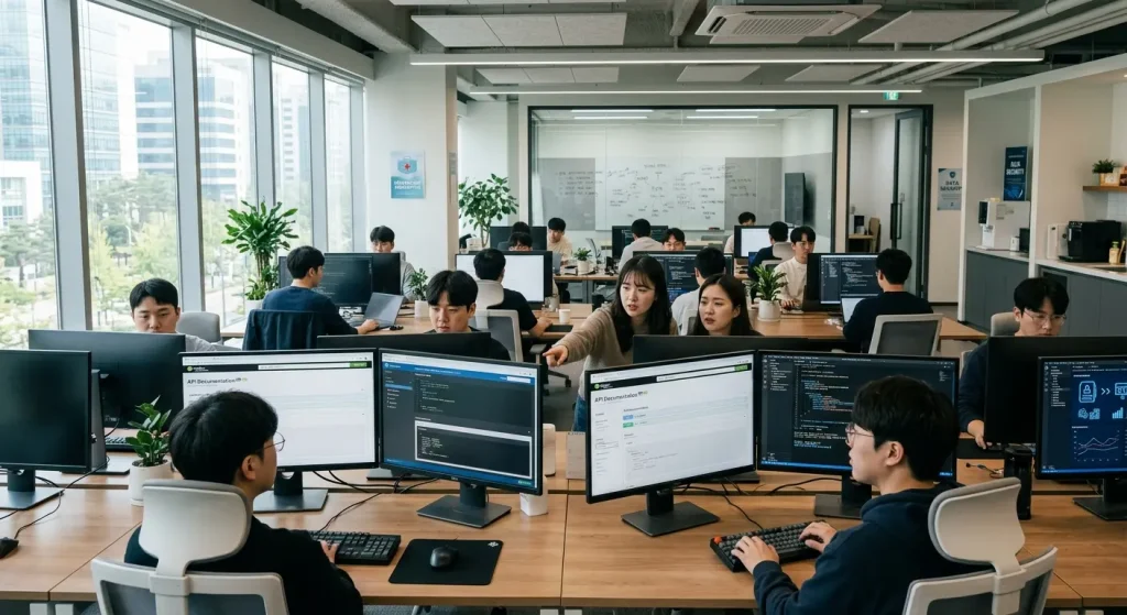 건강보험공단 API 개발