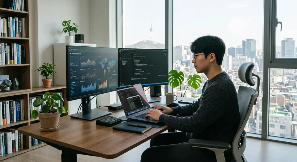 날씨 API 구축