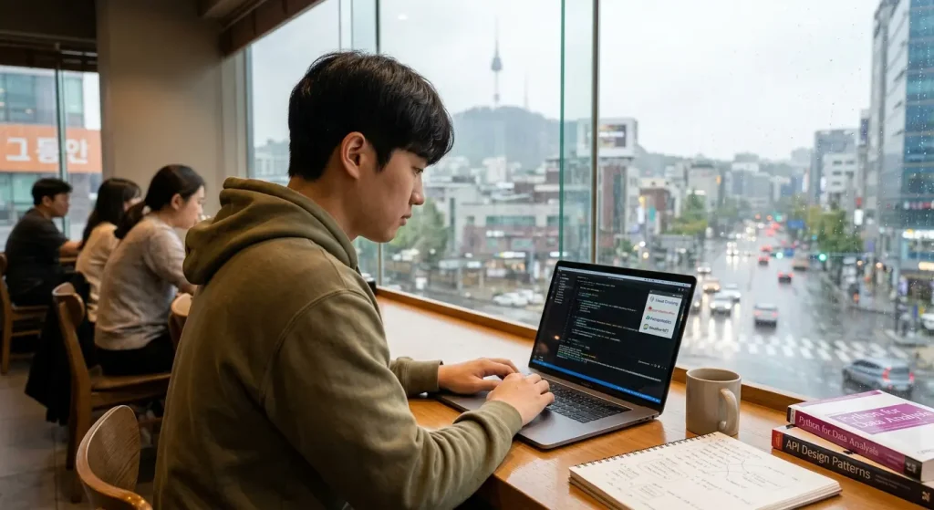 날씨 API 추천