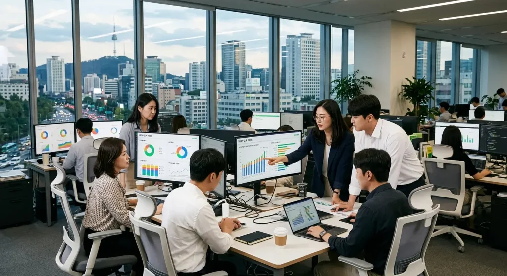 네이버 통합 검색어 트렌드 API 분석