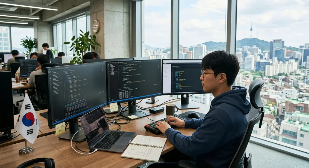 네이버 통합 검색어 트렌드 API 사용법