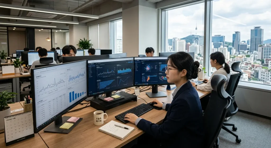 네이버쇼핑 인사이트 API 데이터 분석