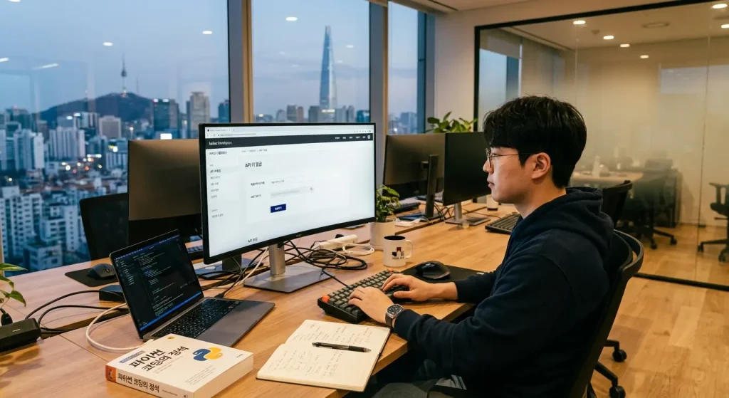 네이버쇼핑 인사이트 API 사용 가이드