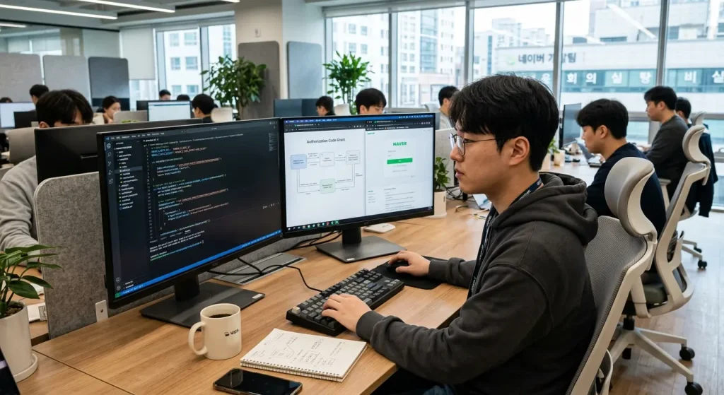 네이버쇼핑 인사이트 API 연동