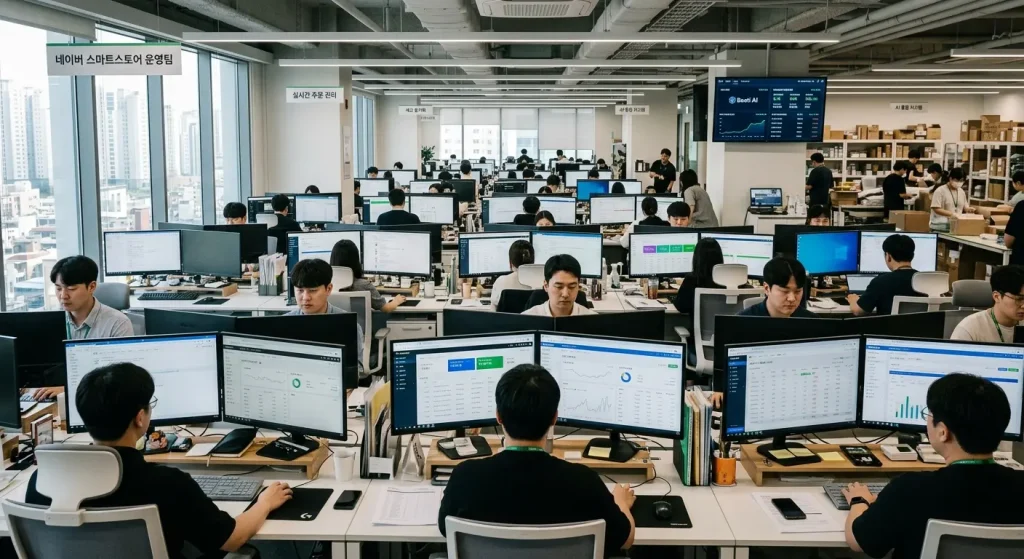네이버커머스 API 쇼핑몰