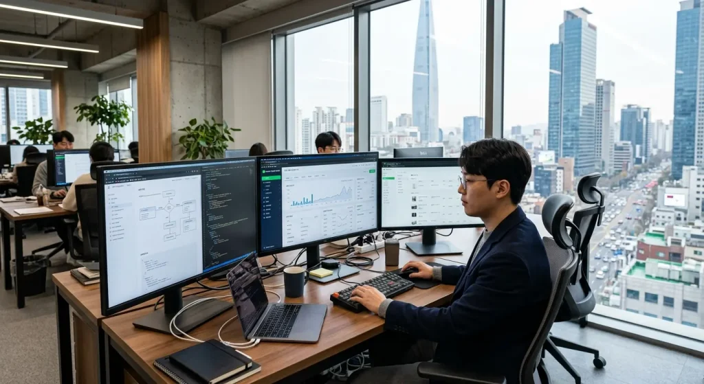 네이버커머스 API 연동 및 적용