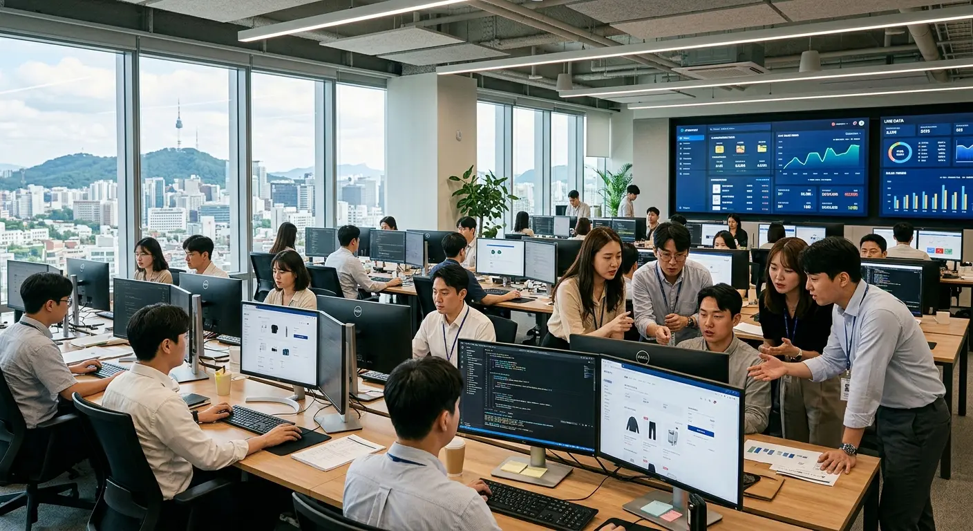 네이버커머스 API 이해 및 활용