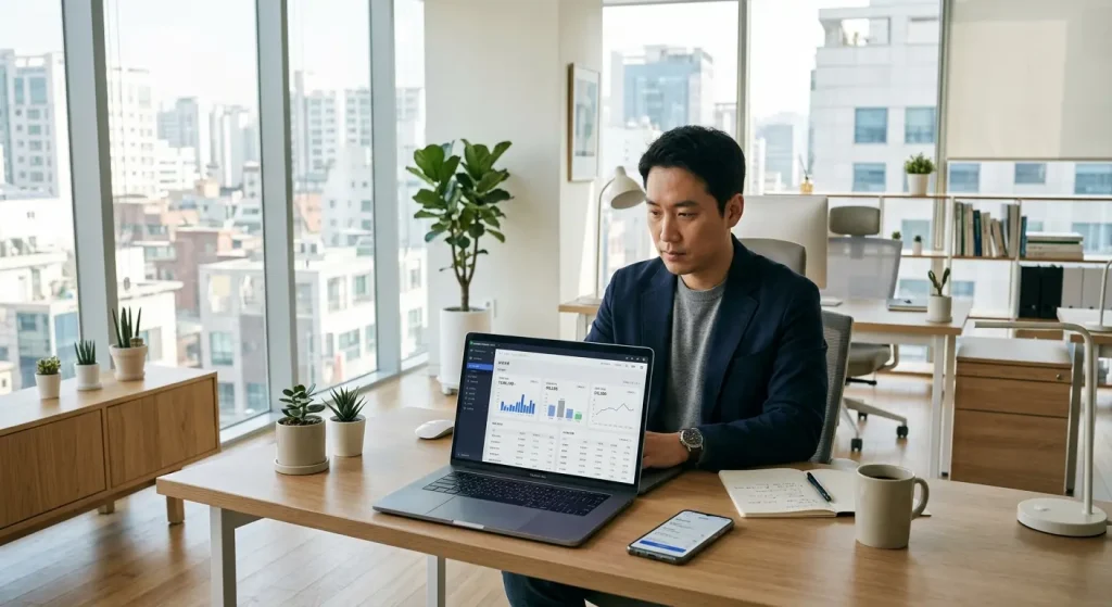 네이버커머스 API 판매자