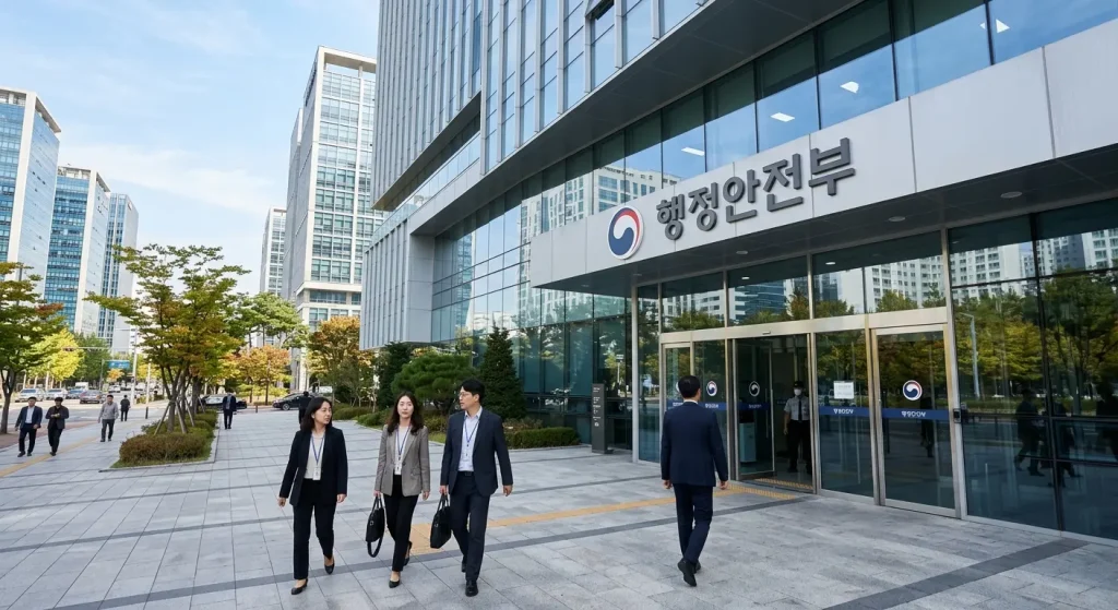 정부24 가족관계증명서 발급 API 신청