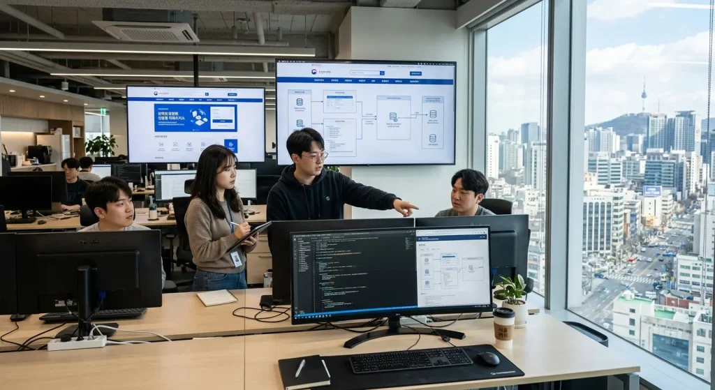 정부24 주민등록초본 발급 API 개발