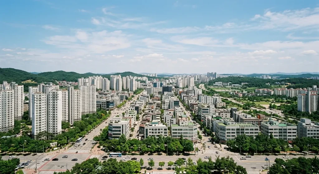 파주시 날씨 정보 API