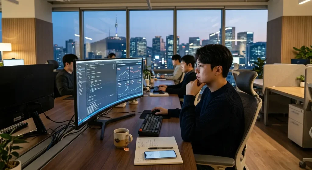 환율 API 활용 및 구현